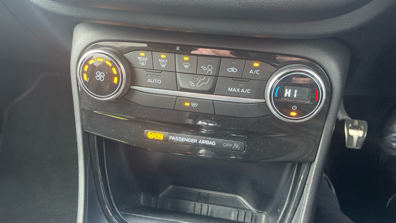 Ford Puma 1.0 EcoBoost Hybrid mHEV ST-Line X 5dr Petrol Hatchback